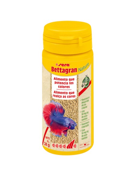 SERA BETTAGRAN NATURE 50 ML (24 GR) - 2