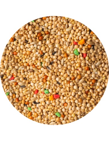 PET CUP MIXTURA EXÓTICOS STANDARD 4 KG 850 GR