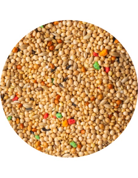 PET CUP MIXTURA EXÓTICOS STANDARD 4 KG 850 GR