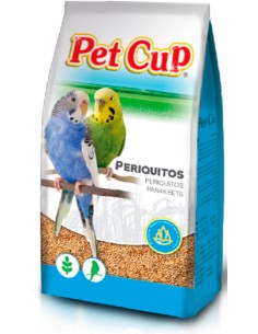 PET CUP MIXTURA PERIQUITOS STANDARD - 850 GR 850 GR 2
