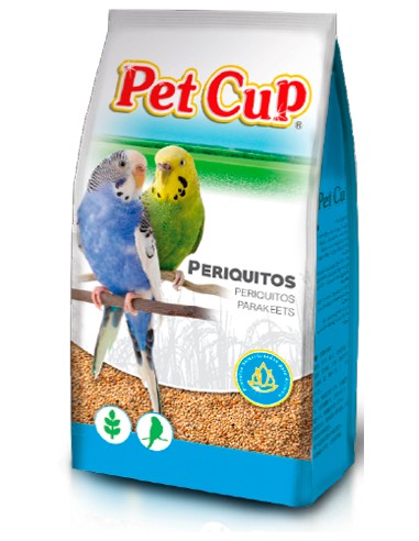 PET CUP MIXTURA PERIQUITOS STANDARD - 850 GR 850 GR