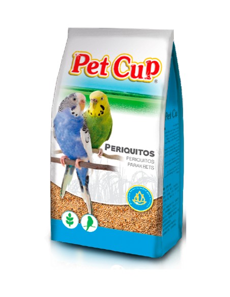 PET CUP MIXTURA PERIQUITOS STANDARD - 850 GR 850 GR