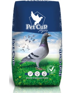 PET CUP MIXTURA PALOMOS DEPURATIVA - 20 KG 20 KG 2
