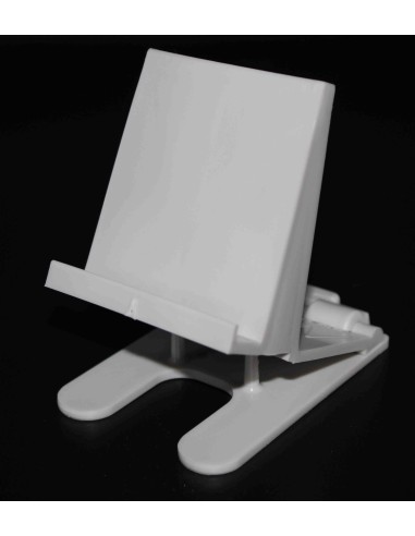 MOLDES AVE SOPORTE MOVIL CON SUJECCIÓN PARA JAULAS BEIGE NEGRO - 2