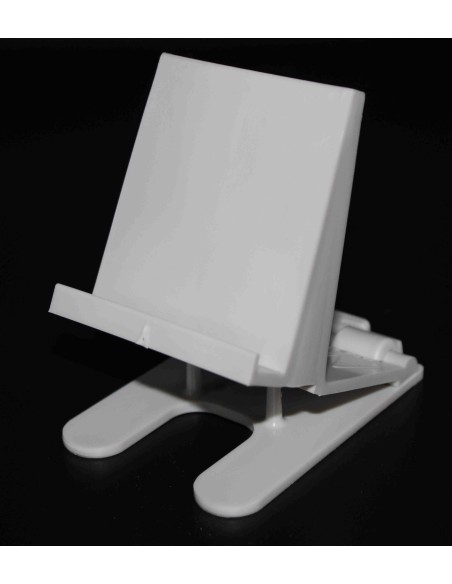 MOLDES AVE SOPORTE MOVIL CON SUJECCIÓN PARA JAULAS BEIGE NEGRO - 2