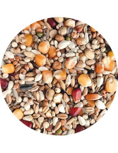 PET CUP MIXTURA PALOMOS VIUDOS - 25 KG 25 KG