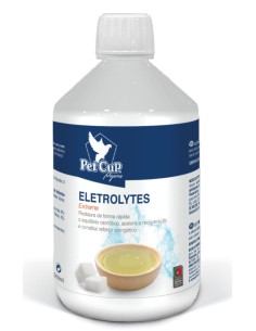 PET CUP ELECTROLITES - 500 ML 500 ML