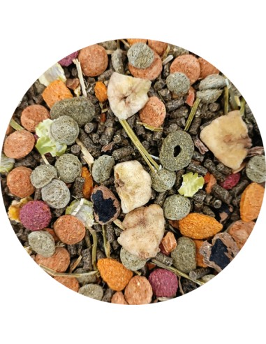 PET CUP MIXTURA CHINCHILLA 3 KG 700 GR