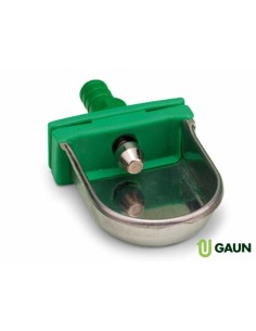 GAUN BEBEDERO AUTOMÁTICO CONEJOS VÁLVULA RECTA - 2