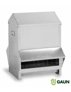 GAUN TOLVA EXTERIOR PARA GALLINAS Y PATOS 50 KG - 2