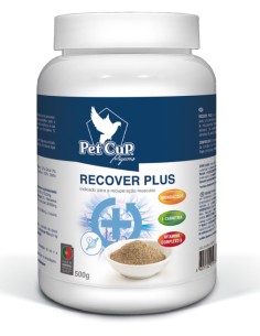 PET CUP RECOVER PLUS - 500 GR 500 GR