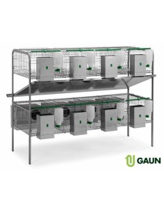 GAUN JAULA CONEJOS EXTREMADURA