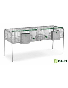 GAUN JAULA CONEJOS OPORTO