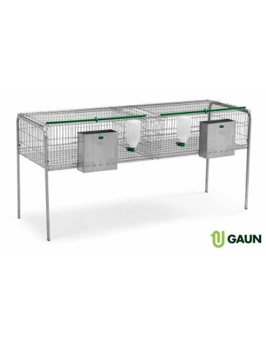 GAUN JAULA CONEJOS OPORTO