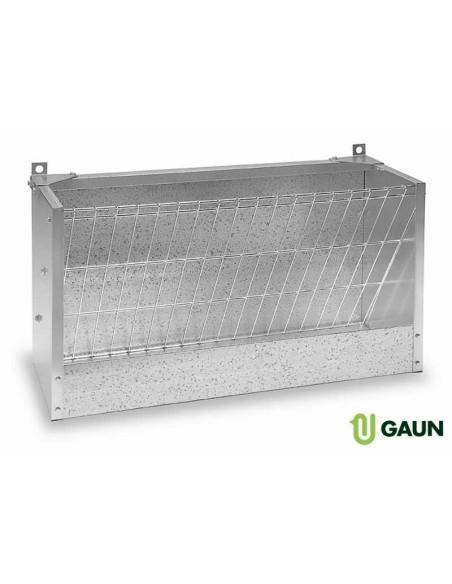 GAUN FORRAJERA DE PARED CON RESPALDO 1 METRO - 2