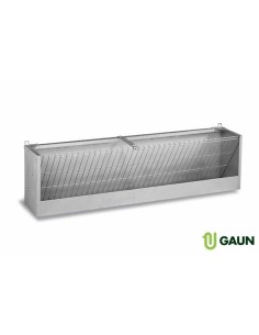 GAUN FORRAJERA DE PARED CON RESPALDO 1 METRO - 2 2