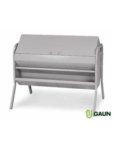 GAUN COMEDERO PARA CORDEROS - 90 KG 1 METRO - 2