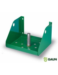 GAUN SOPORTE BLOQUE SAL VERDUM VERTICAL