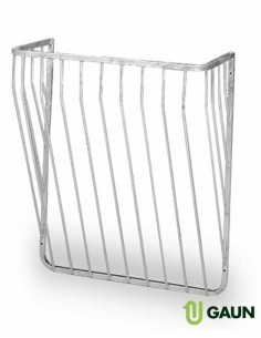 GAUN FORRAJERA PARA CABALLOS FRONTAL GALVANIZADA