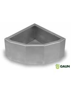 GAUN COMEDERO ESQUINERO PARA CABALLOS