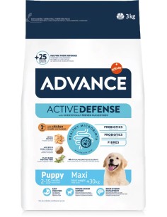 AFFINITY ADVANCE PUPPY MAXI 3 KG 12 KG - 2