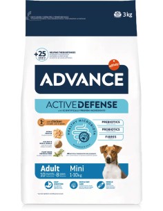 AFFINITY ADVANCE MINI 3 KG 1 5 KG 700 GR 7 KG - 2