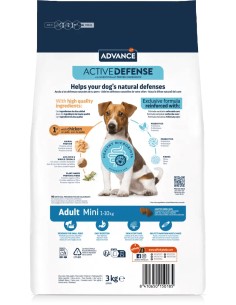 AFFINITY ADVANCE MINI 3 KG 1 5 KG 700 GR 7 KG - 2 2