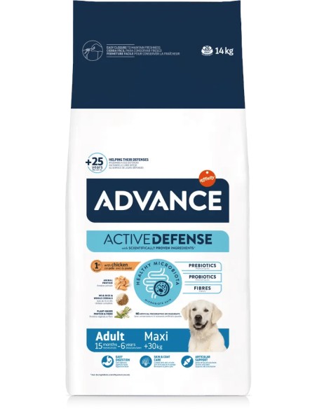 AFFINITY ADVANCE MAXI - 14 KG 14 KG - 2