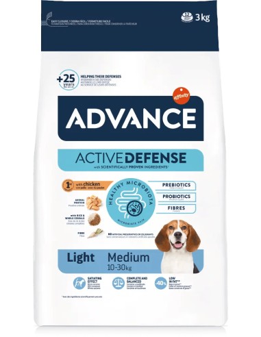 AFFINITY ADVANCE LIGHT MEDIUM 3 KG 12 KG - 2