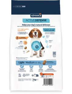 AFFINITY ADVANCE LIGHT MEDIUM 3 KG 12 KG - 2 2