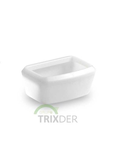 TRIXIE BEBEDERO PEQUEÑO TRANSPORTINES LUXE 12X8X5.4 CM - 2