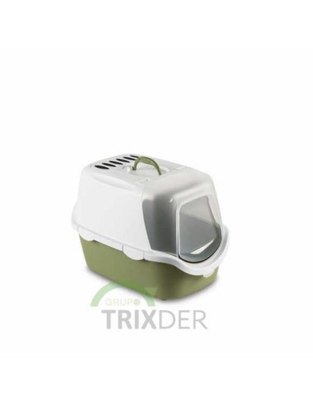 TRIXIE WC GATOS CATHY EASY CLEAN VERDE PASTEL 40X40X56 CM - 2