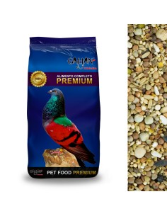 GALIAN COGASA MIXTURA VUELO ENERGETICA PALOMOS DEPORTIVOS GALIAN - 20 KG 20 KG - 2