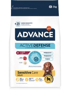 AFFINITY ADVANCE LAMB & RICE 3 KG 12 KG - 2