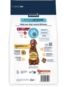 AFFINITY ADVANCE LAMB & RICE 3 KG 12 KG - 2 2