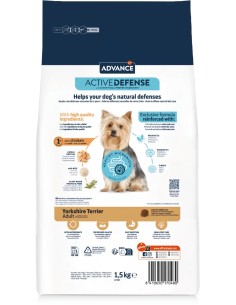AFFINITY ADVANCE YORKSHIRE TERRIER - 1.5 KG 1.5 KG - 2 2
