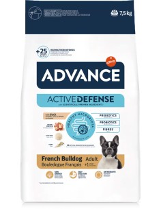 AFFINITY ADVANCE BULLDOG FRANCÉS - 7,5 KG 7 5 KG - 2