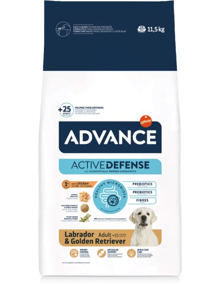 AFFINITY ADVANCE LABRADOR - 11,5 KG 11 5 KG - 2