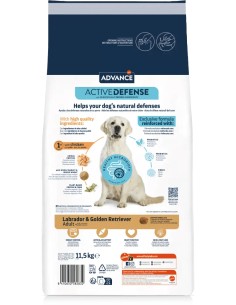 AFFINITY ADVANCE LABRADOR - 11,5 KG 11 5 KG - 2 2