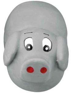 TRIXIE BABY ZOO JUGUETE CON SONIDO DE LÁTEX 9 CM - 9 2