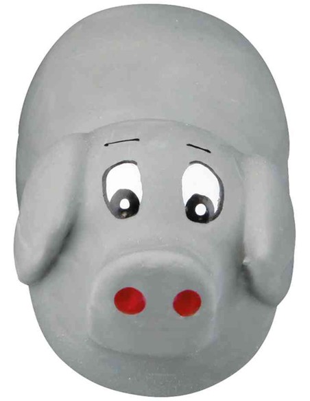 TRIXIE BABY ZOO JUGUETE CON SONIDO DE LÁTEX 9 CM - 2