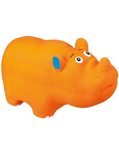 TRIXIE BABY ZOO JUGUETE CON SONIDO DE LÁTEX 9 CM - 3