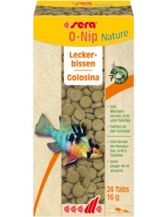 SERA O-NIP NATURE - 24 PASTILLAS - 2