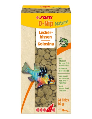 SERA O-NIP NATURE - 24 PASTILLAS - 2