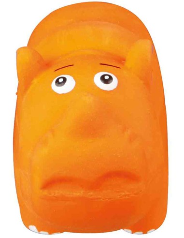 TRIXIE BABY ZOO JUGUETE CON SONIDO DE LÁTEX 9 CM - 5