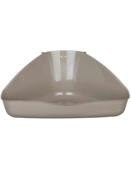 TRIXIE BANDEJA ESQUINA ROEDORES DE PLÁSTICO 16 X 7 X 12 / 12 CM - 3