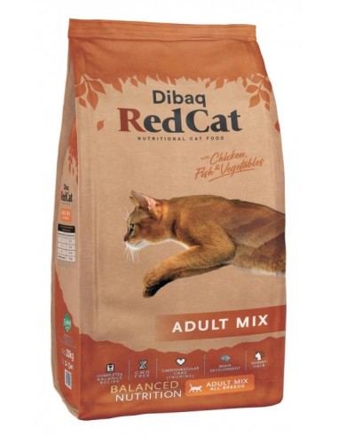 RED CAT ADULT MIX 1 5 KG 4 KG 20 KG