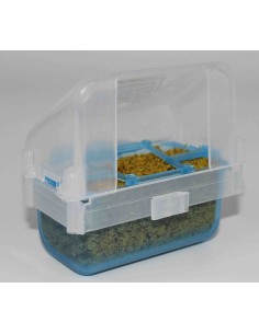 MOLDES AVE COMEDERO MARTA 