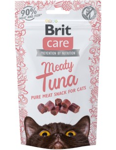 BRIT CARE CAT SNACK MEATY TUNA - 50 GR 50 GR - 2