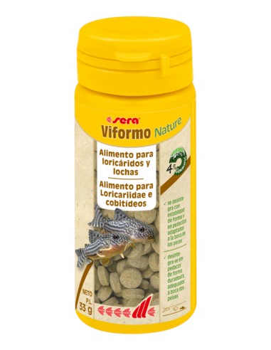 SERA VIFORMO NATURE 50 ML (33 GR) - 2